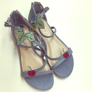 Unisa strap sandals